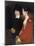 Portrait of Ann Et Mary Constable by John Constable-null-Mounted Giclee Print