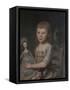 Portrait of Ann Proctor-Charles Willson Peale-Framed Stretched Canvas