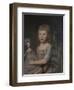 Portrait of Ann Proctor-Charles Willson Peale-Framed Giclee Print