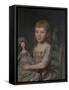 Portrait of Ann Proctor-Charles Willson Peale-Framed Stretched Canvas