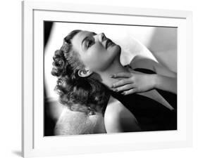 Portrait of Ann Sheridan, c.1940-null-Framed Photo