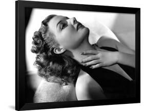 Portrait of Ann Sheridan, c.1940-null-Framed Photo