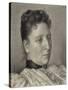 Portrait of Anna Boch, 1894-Georges Lemmen-Stretched Canvas