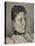 Portrait of Anna Boch, 1894-Georges Lemmen-Stretched Canvas