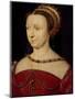 Portrait of Anna D'Este-null-Mounted Giclee Print