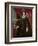 Portrait of Anna De Medici by Justus Sustermans-null-Framed Giclee Print