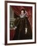 Portrait of Anna De Medici by Justus Sustermans-null-Framed Giclee Print