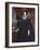 Portrait of Anna De Medici-K Zajicek-Framed Giclee Print