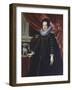 Portrait of Anna De Medici-K Zajicek-Framed Giclee Print