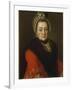 Portrait of Anna Ivanovna Kolycheva, 1768-Alexei Petrovich Antropov-Framed Giclee Print