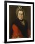 Portrait of Anna Ivanovna Kolycheva, 1768-Alexei Petrovich Antropov-Framed Giclee Print