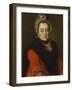 Portrait of Anna Ivanovna Kolycheva, 1768-Alexei Petrovich Antropov-Framed Giclee Print