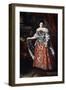 Portrait of Anna Joseph Monialis-Pier Francesco Cittadini-Framed Giclee Print