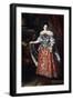 Portrait of Anna Joseph Monialis-Pier Francesco Cittadini-Framed Giclee Print