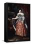Portrait of Anna Joseph Monialis-Pier Francesco Cittadini-Framed Stretched Canvas