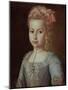 Portrait of Anna Lermontova, 1776-Grigory Ostrovsky-Mounted Giclee Print