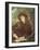 Portrait of Anna Maria 'Nettie' Jameson, Nee Davies-William Blake Richmond-Framed Giclee Print