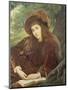 Portrait of Anna Maria 'Nettie' Jameson, Nee Davies-William Blake Richmond-Mounted Giclee Print