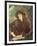 Portrait of Anna Maria 'Nettie' Jameson, Nee Davies-William Blake Richmond-Framed Giclee Print