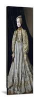 Portrait of Anna of Austria-null-Stretched Canvas