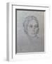 Portrait of Anna Pavlova-Leon Bakst-Framed Giclee Print