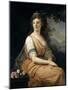 Portrait of Anna Von Escher Van Muralt, Ca. 1800-Angelica Kauffmann-Mounted Giclee Print