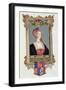 Portrait of Anne Boleyn (1507-36) 2nd Queen of Henry Viii-Sarah Countess Of Essex-Framed Giclee Print