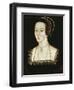 Portrait of Anne Boleyn-null-Framed Giclee Print