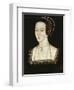 Portrait of Anne Boleyn-null-Framed Giclee Print