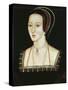 Portrait of Anne Boleyn-null-Stretched Canvas