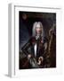 Portrait of Anne-Claude De Thiard, Marquis of Bissy-null-Framed Giclee Print