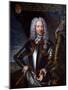 Portrait of Anne-Claude De Thiard, Marquis of Bissy-null-Mounted Giclee Print