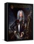 Portrait of Anne-Claude De Thiard, Marquis of Bissy-null-Framed Stretched Canvas