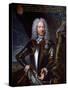 Portrait of Anne-Claude De Thiard, Marquis of Bissy-null-Stretched Canvas