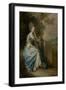 Portrait of Anne, Countess of Chesterfield, 1777-8-Thomas Gainsborough-Framed Giclee Print