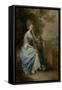 Portrait of Anne, Countess of Chesterfield, 1777-8-Thomas Gainsborough-Framed Stretched Canvas