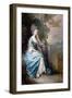 Portrait of Anne, Countess of Chesterfield-Thomas Gainsborough-Framed Giclee Print