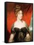 Portrait of Anne Garbett-John Hoppner-Framed Stretched Canvas