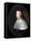 Portrait of Anne of Austria (1601-166)-Henri Beaubrun-Framed Stretched Canvas