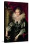 Portrait of Anne of Austria (1601-66) Infanta of Spain, Queen of France and Navarre-Peter Paul Rubens-Stretched Canvas