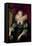 Portrait of Anne of Austria (1601-66) Infanta of Spain, Queen of France and Navarre-Peter Paul Rubens-Framed Stretched Canvas