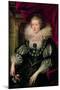 Portrait of Anne of Austria (1601-66) Infanta of Spain, Queen of France and Navarre-Peter Paul Rubens-Mounted Giclee Print