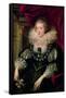 Portrait of Anne of Austria (1601-66) Infanta of Spain, Queen of France and Navarre-Peter Paul Rubens-Framed Stretched Canvas