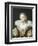 Portrait of Anne of Austria-null-Framed Giclee Print