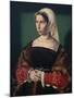 Portrait of Anne Stafford, C.1535-Ambrosius Benson-Mounted Giclee Print