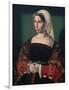 Portrait of Anne Stafford, C.1535-Ambrosius Benson-Framed Giclee Print