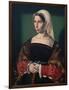 Portrait of Anne Stafford, C.1535-Ambrosius Benson-Framed Giclee Print