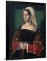 Portrait of Anne Stafford, C.1535-Ambrosius Benson-Framed Giclee Print