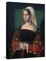 Portrait of Anne Stafford, C.1535-Ambrosius Benson-Framed Stretched Canvas