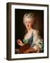 Portrait of Anne Vallayer-Coster, 1783-Alexander Roslin-Framed Giclee Print